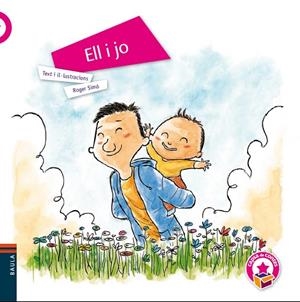 ELL I JO | 9788447929146 | SIMÓ CARLES,ROGER | Libreria Geli - Librería Online de Girona - Comprar libros en catalán y castellano