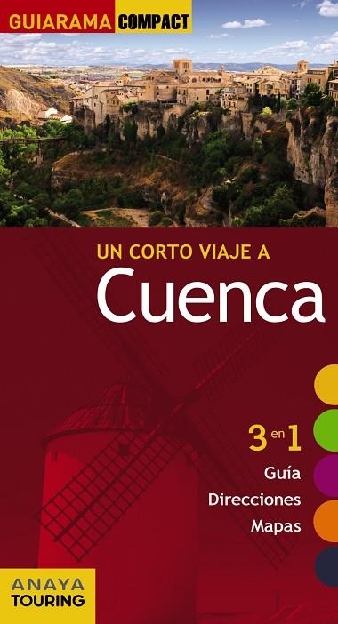 CUENCA(GUIARAMA) | 9788499356761 | DE GILES PACHECO, FERNANDO | Libreria Geli - Librería Online de Girona - Comprar libros en catalán y castellano