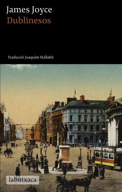 DUBLINESOS(CATALÀ) | 9788416334001 | JOYCE,JAMES | Llibreria Geli - Llibreria Online de Girona - Comprar llibres en català i castellà