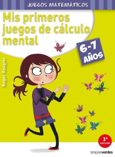 MIS PRIMEROS JUEGOS DE CALCULO MENTAL | 9788415612551 | ROUGIER,ROGER | Libreria Geli - Librería Online de Girona - Comprar libros en catalán y castellano