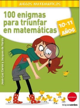 100 ENIGMAS PARA TRIUNFAR EN MATEMÁTICAS | 9788415612575 | CARON,JEAN-LUC | Llibreria Geli - Llibreria Online de Girona - Comprar llibres en català i castellà