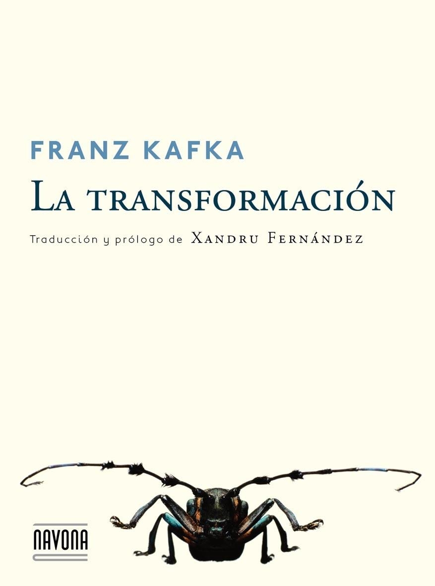 LA TRANSFORMACIÓN | 9788416259083 | KAFKA,FRANZ | Llibreria Geli - Llibreria Online de Girona - Comprar llibres en català i castellà