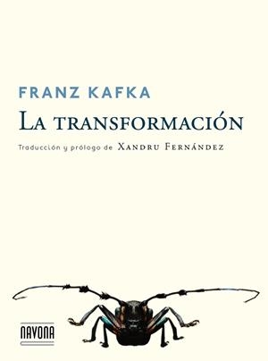 LA TRANSFORMACIÓN | 9788416259083 | KAFKA,FRANZ | Llibreria Geli - Llibreria Online de Girona - Comprar llibres en català i castellà