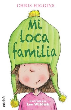 MI LOCA FAMILIA | 9788468312880 | HIGGINS,CHRIS | Llibreria Geli - Llibreria Online de Girona - Comprar llibres en català i castellà