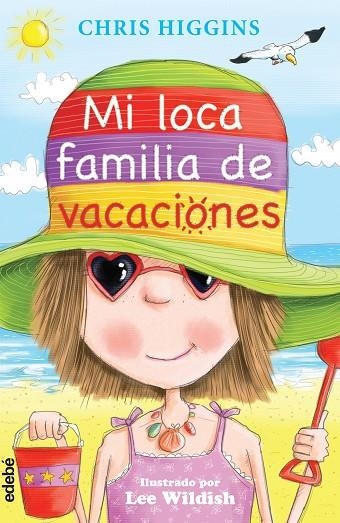 MI LOCA FAMILIA DE VACACIONES | 9788468313764 | HIGGINS,CHRIS | Llibreria Geli - Llibreria Online de Girona - Comprar llibres en català i castellà