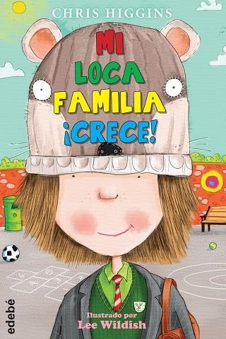 MI LOCA FAMILIA CRECE | 9788468312897 | HIGGINS,CHRIS | Llibreria Geli - Llibreria Online de Girona - Comprar llibres en català i castellà