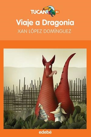VIAJE A DRAGONIA | 9788468315683 | LÓPEZ DOMÍNGUEZ,XÁN | Libreria Geli - Librería Online de Girona - Comprar libros en catalán y castellano