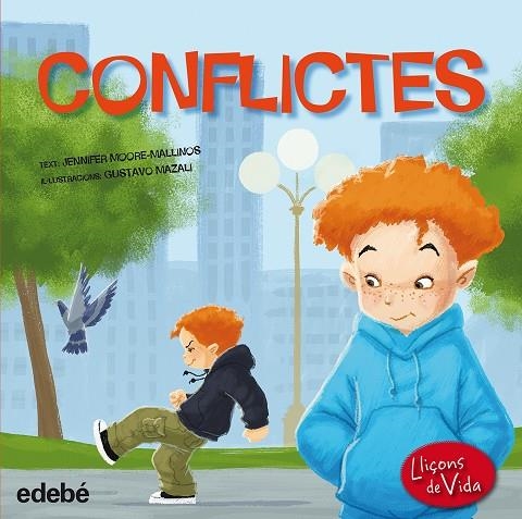 CONFLICTES | 9788468315591 | MOORE-MALLINAS,JENNIFER | Llibreria Geli - Llibreria Online de Girona - Comprar llibres en català i castellà