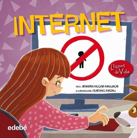 INTERNET | 9788468315560 | MOORE-MALLINAS,JENNIFER | Llibreria Geli - Llibreria Online de Girona - Comprar llibres en català i castellà