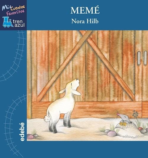 MEMÉ | 9788468315423 | HILB,NORA | Libreria Geli - Librería Online de Girona - Comprar libros en catalán y castellano