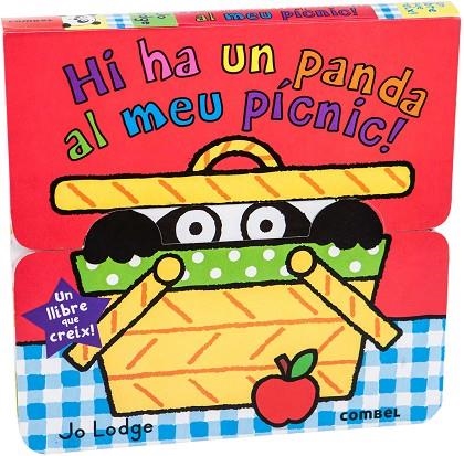 HI HA UN PANDA AL MEU PÍCNIC | 9788498259834 | LODGE,JO | Libreria Geli - Librería Online de Girona - Comprar libros en catalán y castellano