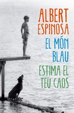 EL MON BLAU.ESTIMA EL TEU CAOS | 9788415961345 | ESPINOSA,ALBERT | Libreria Geli - Librería Online de Girona - Comprar libros en catalán y castellano
