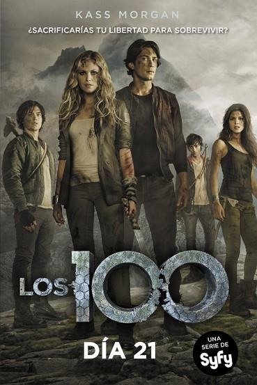 LOS 100-2.DIA 21 | 9788420417752 | MORGAN,KASS | Libreria Geli - Librería Online de Girona - Comprar libros en catalán y castellano