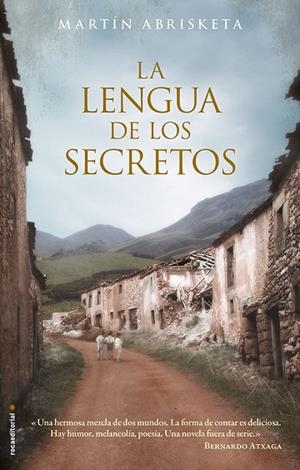 LA LENGUA DE LOS SECRETOS | 9788499189154 | ABRISKETA,MARTÍN | Libreria Geli - Librería Online de Girona - Comprar libros en catalán y castellano