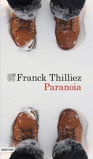 PARANOIA | 9788423349227 | THILLIEZ,FRANCK | Libreria Geli - Librería Online de Girona - Comprar libros en catalán y castellano