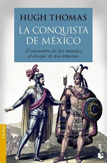 LA CONQUISTA DE MÉXICO | 9788408136538 | THOMAS,HUGH  | Llibreria Geli - Llibreria Online de Girona - Comprar llibres en català i castellà