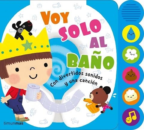 VOY SOLO AL BAÑO | 9788408121589 | AA. VV. | Llibreria Geli - Llibreria Online de Girona - Comprar llibres en català i castellà