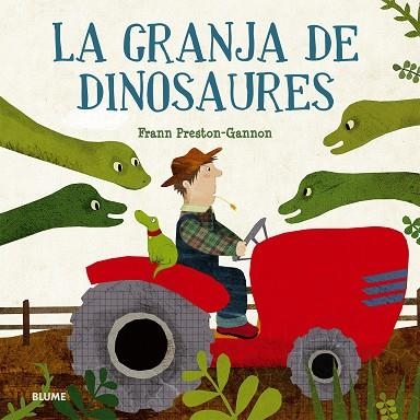 LA GRANJA DE DINOSAURES (TD) | 9788498018295 | PRESTON-GANNON,FRANN | Libreria Geli - Librería Online de Girona - Comprar libros en catalán y castellano