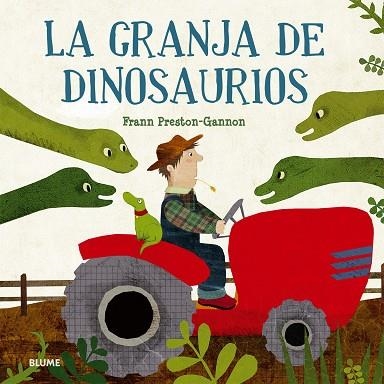 LA GRANJA DE DINOSAURIOS (TD) | 9788498018288 | PRESTON-GANNON,FRANN | Libreria Geli - Librería Online de Girona - Comprar libros en catalán y castellano