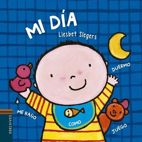 MI DIA | 9788426395726 | SLEGERS,LIESBET | Libreria Geli - Librería Online de Girona - Comprar libros en catalán y castellano