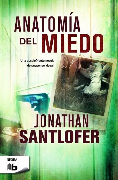 ANATOMÍA DEL MIEDO | 9788490700440 | SANTLOFER,JONATHAN | Libreria Geli - Librería Online de Girona - Comprar libros en catalán y castellano