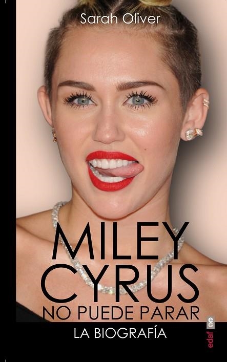 MILEY CYRUS:LA BIOGRAFÍA | 9788441435179 | OLIVER,SARAH | Llibreria Geli - Llibreria Online de Girona - Comprar llibres en català i castellà
