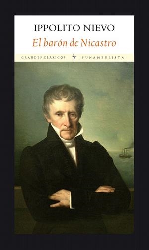 EL BARON DE NICASTRO | 9788494302688 | NIEVO,IPPOLITO | Libreria Geli - Librería Online de Girona - Comprar libros en catalán y castellano