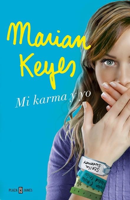MI KARMA Y YO | 9788401389405 | KEYES,MARIAN | Libreria Geli - Librería Online de Girona - Comprar libros en catalán y castellano