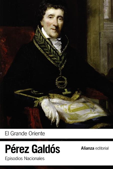 EL GRANDE ORIENTE(EPISODIOS NACIONALES-14) | 9788420697758 | PÉREZ GALDÓS,BENITO | Llibreria Geli - Llibreria Online de Girona - Comprar llibres en català i castellà