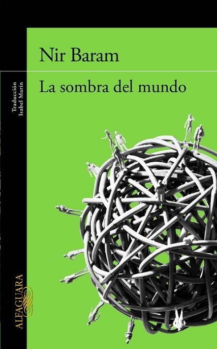 LA SOMBRA DEL MUNDO | 9788420418919 | BARAM,NIR | Libreria Geli - Librería Online de Girona - Comprar libros en catalán y castellano