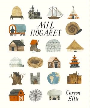 MIL HOGARES | 9788420418728 | CARSON,ELLIS | Llibreria Geli - Llibreria Online de Girona - Comprar llibres en català i castellà