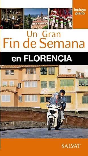 FLORENCIA(UN GRAN FIN DE SEMANA.EDICION 2015) | 9788499357454 | VANDERHAEGHE KATHERINE | Libreria Geli - Librería Online de Girona - Comprar libros en catalán y castellano