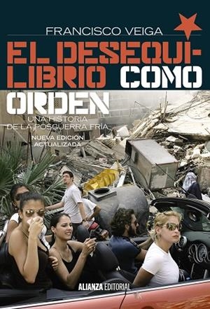 EL DESEQUILIBRIO COMO ORDEN | 9788420699288 | VEIGA,FRANCISCO | Llibreria Geli - Llibreria Online de Girona - Comprar llibres en català i castellà