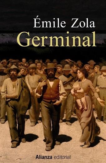 GERMINAL | 9788420698847 | ZOLA,ÉMILE | Libreria Geli - Librería Online de Girona - Comprar libros en catalán y castellano