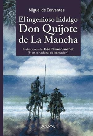 EL INGENIOSO HIDALGO DON QUIJOTE DE LA MANCHA | 9788467871364 | CERVANTES,MIGUEL DE | Libreria Geli - Librería Online de Girona - Comprar libros en catalán y castellano