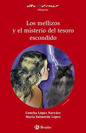 LOS MELLIZOS Y EL MISTERIO DEL TESORO ESCONDIDO | 9788469600795 | LÓPEZ NARVÁEZ,CONCHA/SALMERÓN LÓPEZ,MARÍA | Libreria Geli - Librería Online de Girona - Comprar libros en catalán y castellano
