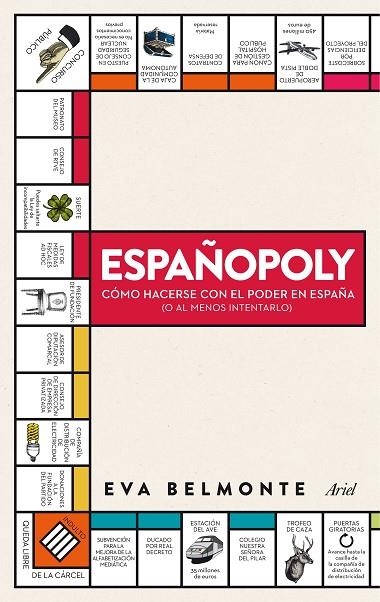 ESPAÑOPOLY | 9788434419421 | BELMONTE,EVA | Libreria Geli - Librería Online de Girona - Comprar libros en catalán y castellano