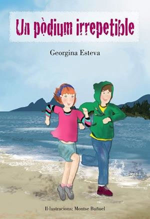 UN PÒDIUM IRREPETIBLE | 9788494319679 | ESTEVA,GEORGINA | Libreria Geli - Librería Online de Girona - Comprar libros en catalán y castellano