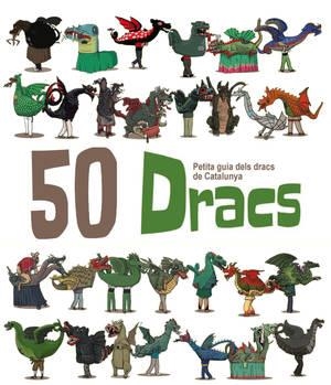 50 DRACS.PETITA GUIA DELS DRACS DE CATALUNYA | 9788494305153 | MASANA SOLER,HERIBERT | Libreria Geli - Librería Online de Girona - Comprar libros en catalán y castellano