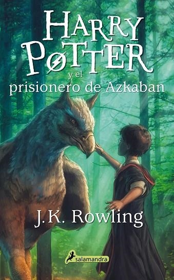 HARRY POTTER Y EL PRISIONERO DE AZKABAN | 9788498386332 | ROWLING,J.K. | Llibreria Geli - Llibreria Online de Girona - Comprar llibres en català i castellà