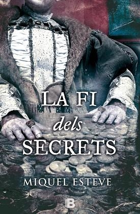 LA FI DELS SECRETS | 9788466656436 | ESTEVE,MIQUEL | Llibreria Geli - Llibreria Online de Girona - Comprar llibres en català i castellà