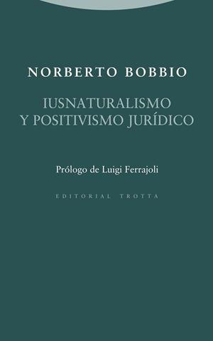 IUSNATURALISMO Y POSITIVISMO JURÍDICO | 9788498795707 | BOBBIO,NORBERTO | Libreria Geli - Librería Online de Girona - Comprar libros en catalán y castellano