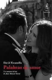 PALABRAS DE AMOR | 9788494367915 | ESCAMILLA,DAVID | Libreria Geli - Librería Online de Girona - Comprar libros en catalán y castellano