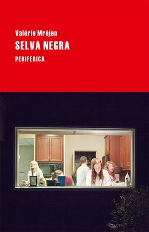 SELVA NEGRA | 9788416291113 | MRÉJEN,VALÉRIE | Libreria Geli - Librería Online de Girona - Comprar libros en catalán y castellano