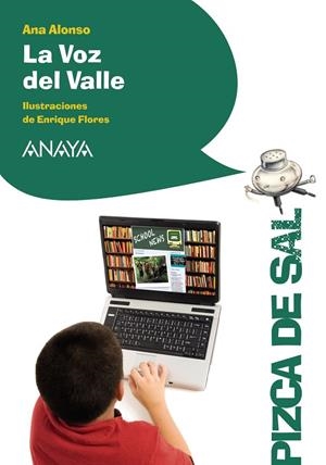 LA VOZ DEL VALLE | 9788467871210 | ALONSO,ANA/FLORES,ENRIQUE (IL) | Llibreria Geli - Llibreria Online de Girona - Comprar llibres en català i castellà