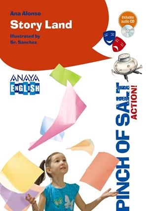 STORY LAND (+CD AUDIO) | 9788467871180 | ALONSO,ANA/SR.SÁNCHEZ (IL) | Llibreria Geli - Llibreria Online de Girona - Comprar llibres en català i castellà