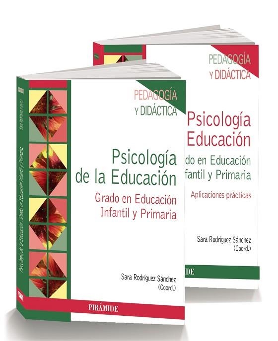 PSICOLOGÍA DE LA EDUCACIÓN.GRADO EN EDUCACIÓN INFANTIL Y PRIMARIA | 9788436833171 | RODRÍGUEZ SÁNCHEZ,SARA (COORD.) | Llibreria Geli - Llibreria Online de Girona - Comprar llibres en català i castellà