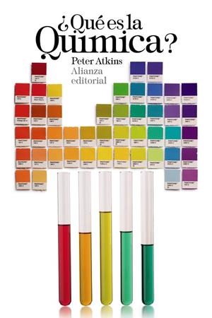 QUÉ ES LA QUÍMICA? | 9788420697994 | ATKINS,PETER | Libreria Geli - Librería Online de Girona - Comprar libros en catalán y castellano