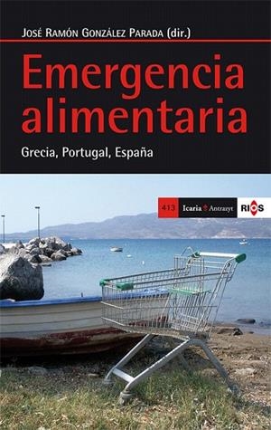 EMERGENCIA SANITARIA | 9788498886214 | GONZALEZ,JOSE RAMON | Libreria Geli - Librería Online de Girona - Comprar libros en catalán y castellano