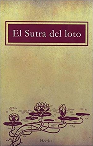 EL SUTRA DEL LOTO | 9788425434198 | Llibreria Geli - Llibreria Online de Girona - Comprar llibres en català i castellà